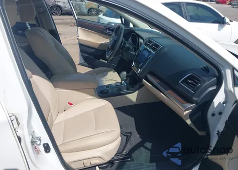 2019 Subaru Outback 2.5I Limited from USA, damaged, VIN 4S4BSANC7K3228120